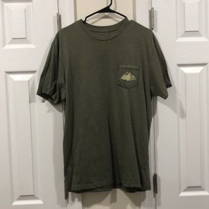 Vans Men’s California Original Mountain Pocket Tee